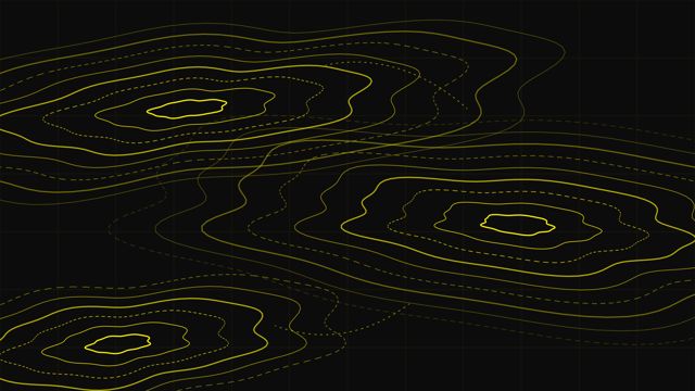 LMH virtual background Wave Topography