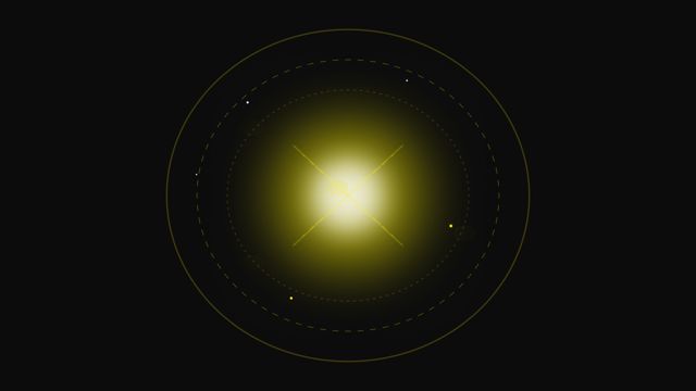 LMH virtual background Cosmic vortex