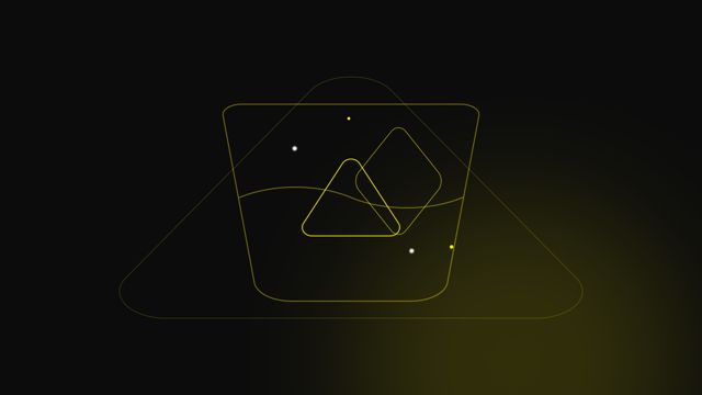 LMH virtual background Shattered crystal